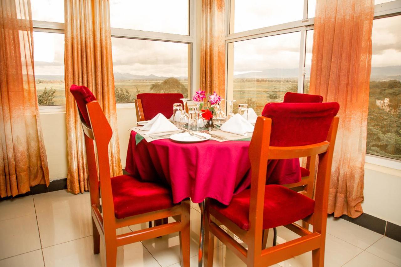 A1 Hotel And Resort Arusha Extérieur photo