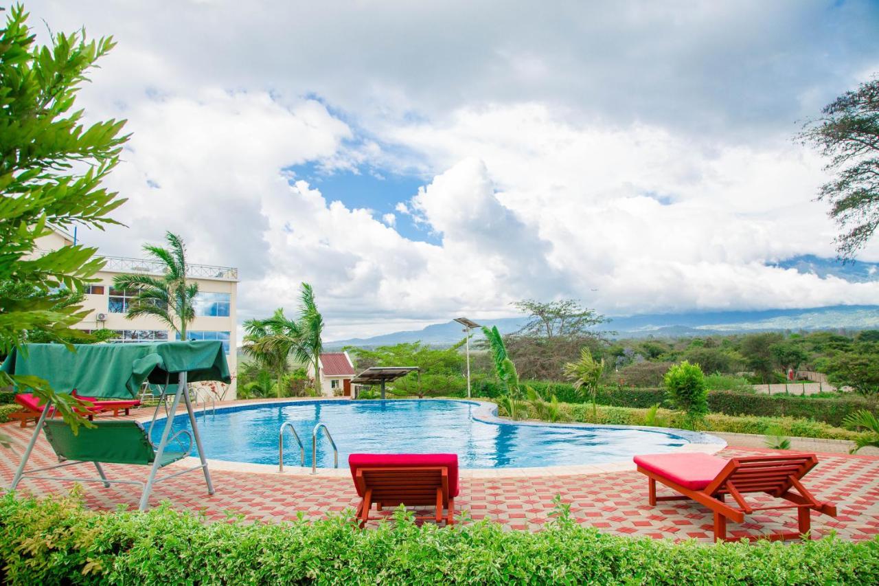 A1 Hotel And Resort Arusha Extérieur photo