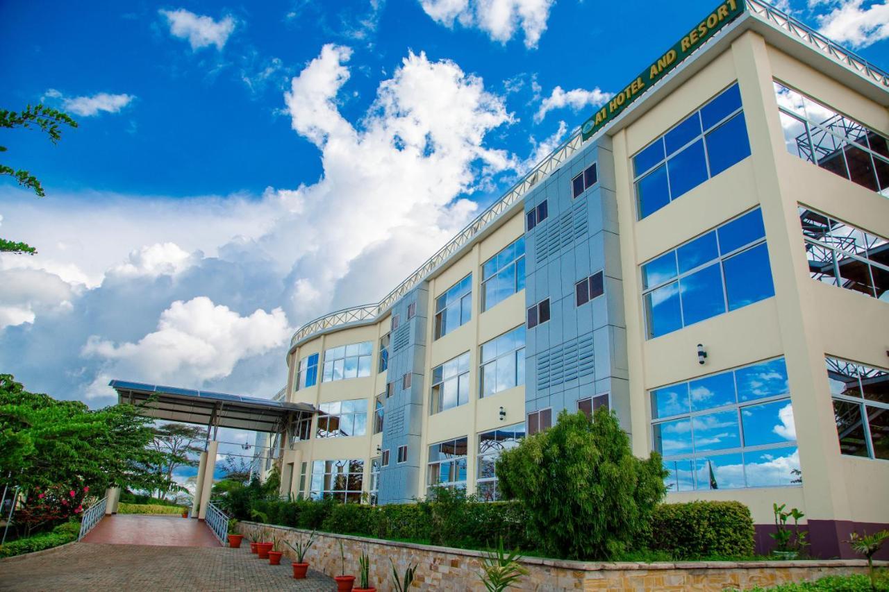A1 Hotel And Resort Arusha Extérieur photo