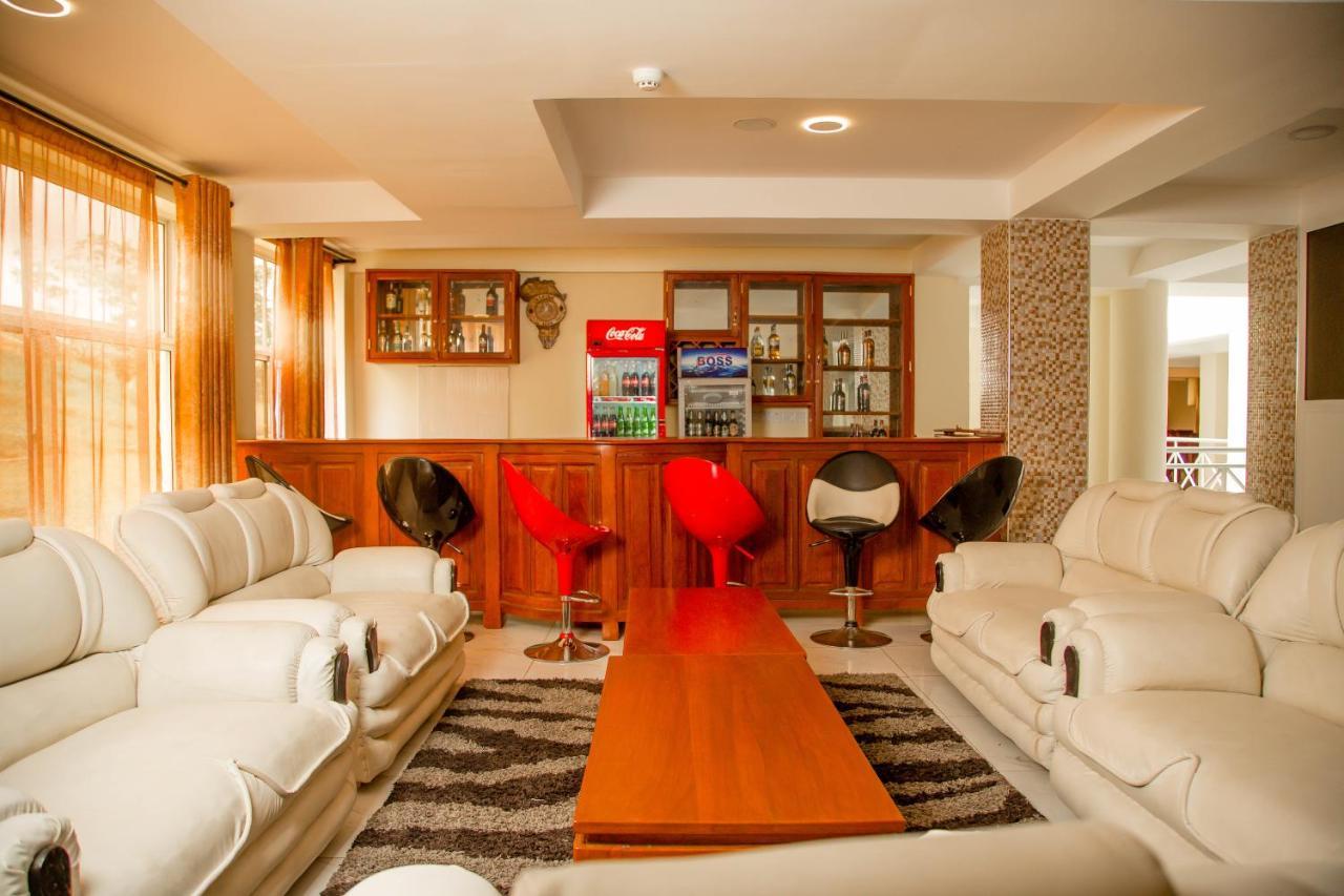 A1 Hotel And Resort Arusha Extérieur photo