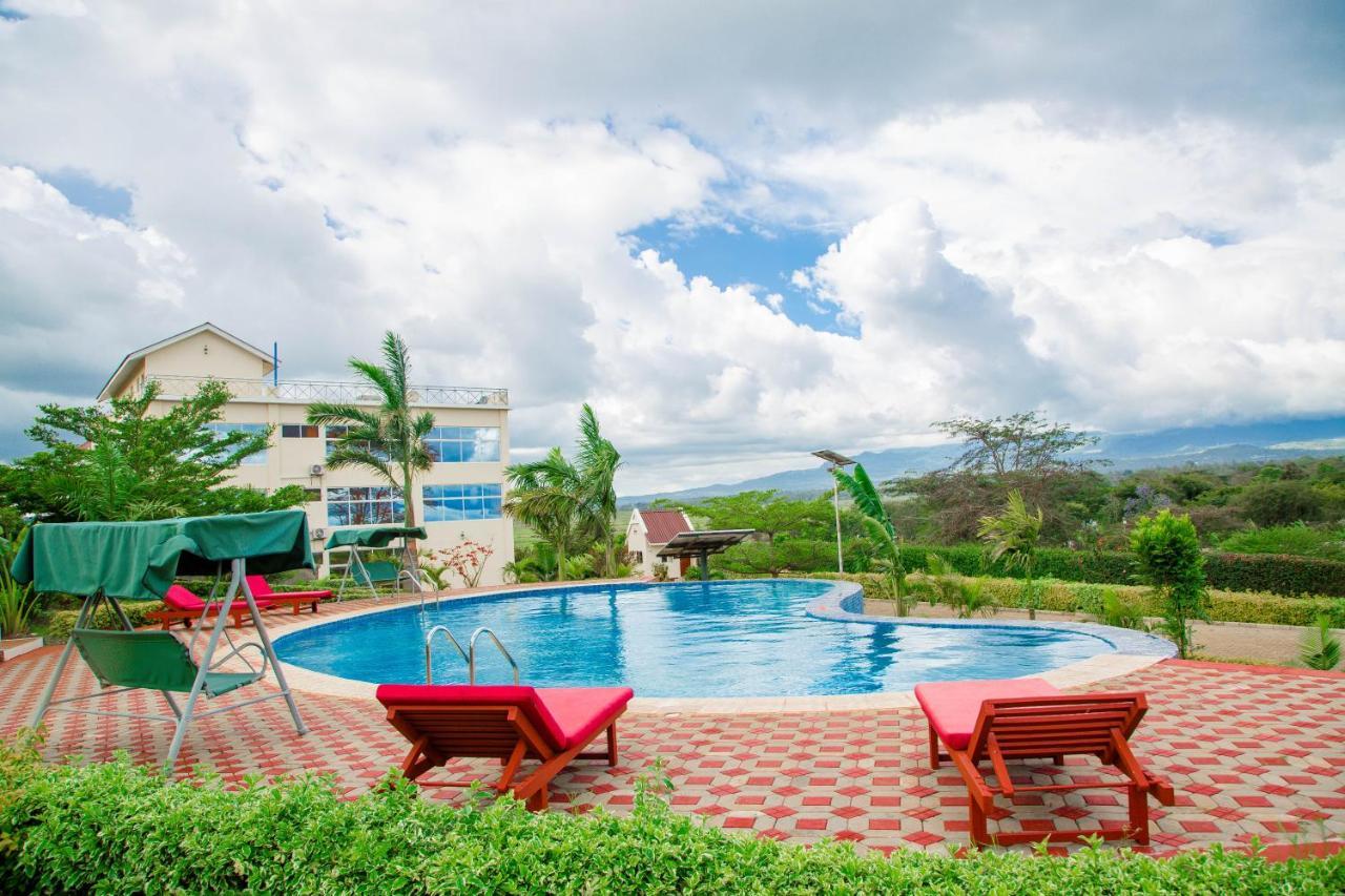 A1 Hotel And Resort Arusha Extérieur photo