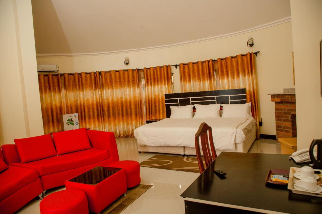 A1 Hotel And Resort Arusha Extérieur photo