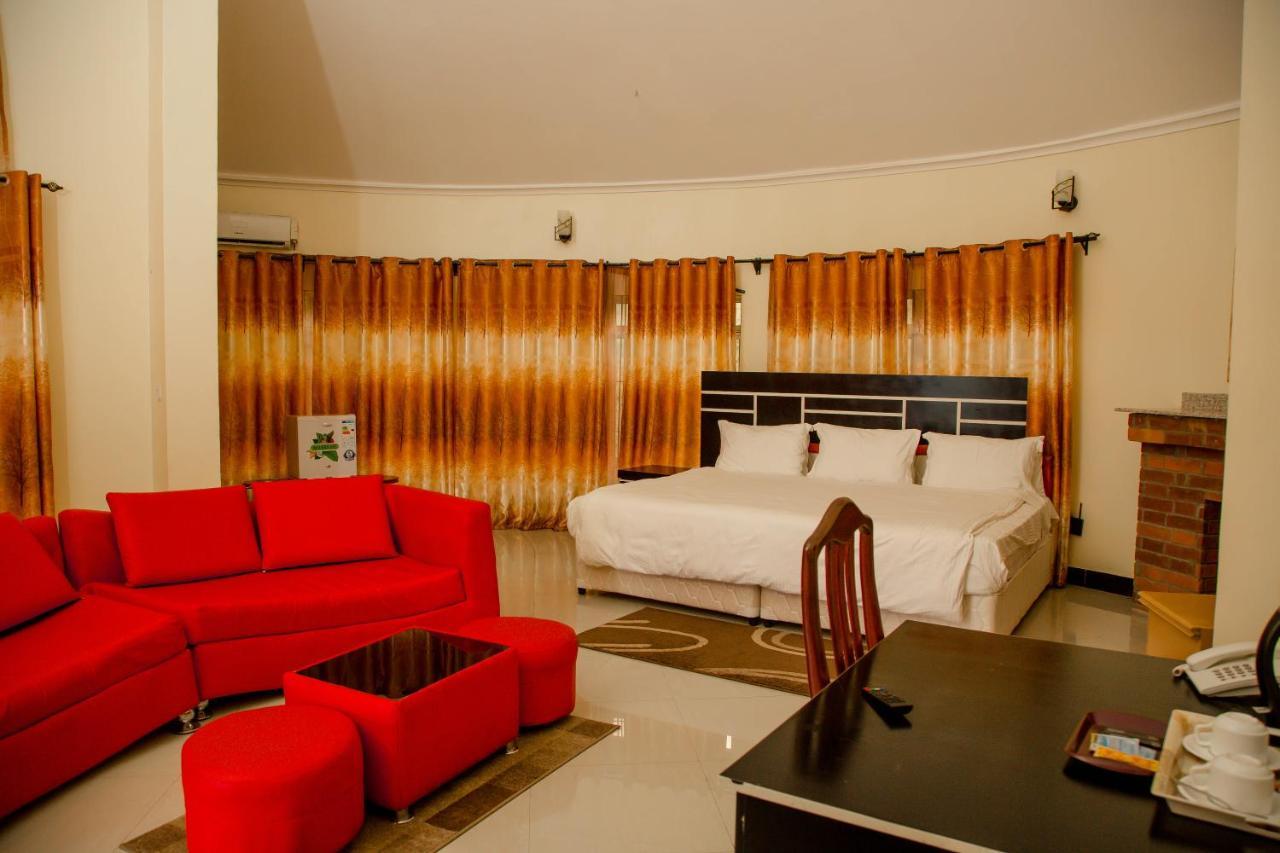 A1 Hotel And Resort Arusha Extérieur photo