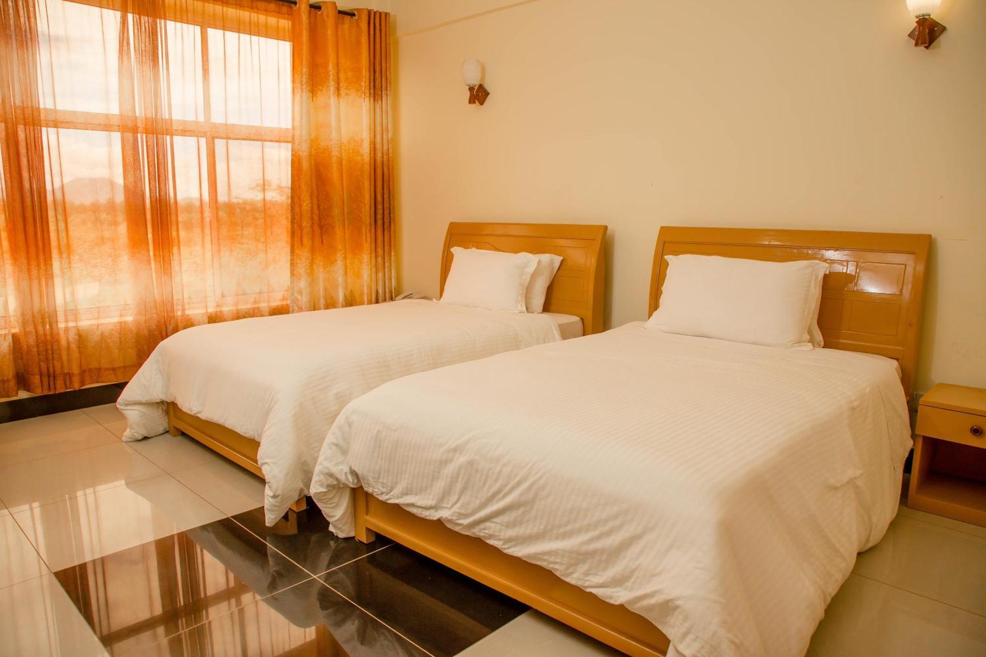 A1 Hotel And Resort Arusha Extérieur photo
