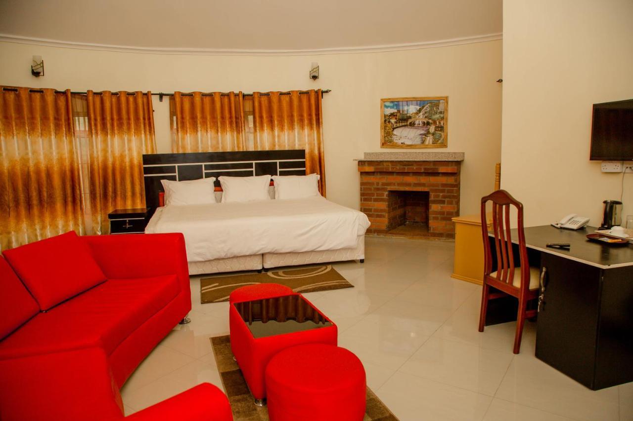 A1 Hotel And Resort Arusha Extérieur photo